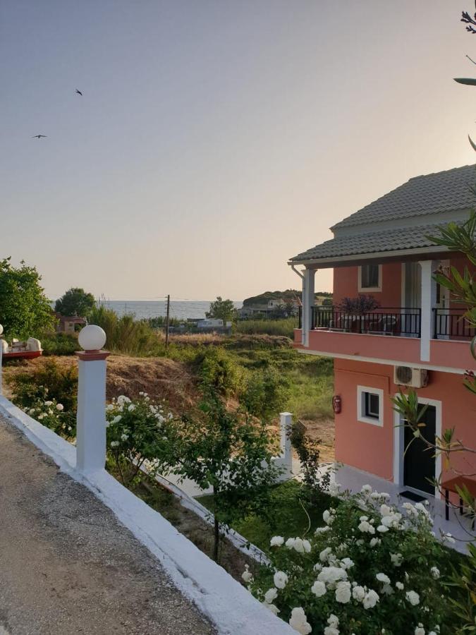Appartement Angela'S House By The Sea à Marathiás Extérieur photo